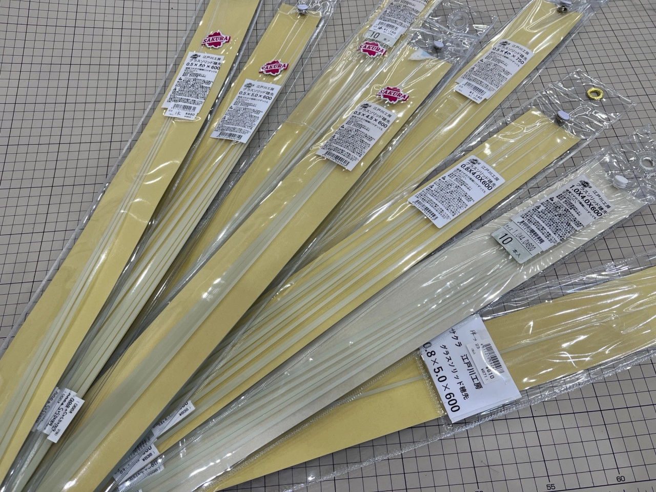 ☆イシグロ沼津店～マルイカ竿用穂先作成～岩間主任頑張りました